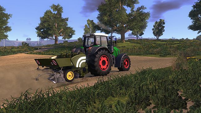 Farmer's Dynasty - Potatoes & Beets