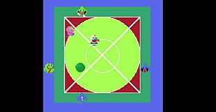 The Tower Of TigerQiuQiu 4-way Dodge  the ball