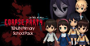Corpse Party Tenjin Primary School Pack