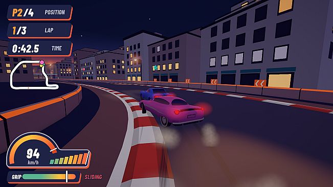 Hold To Race