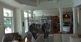 Arcturus Vision Gaussian XR