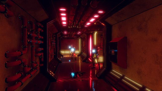 Deep Space Salvage Crew VR