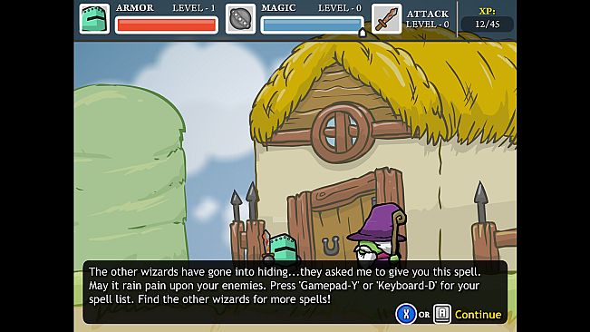 Chibi Knight Classic