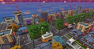 Hakodate 1983: A City Pop Delivery Story
