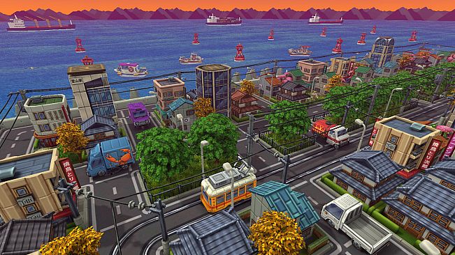 Hakodate 1983: A City Pop Delivery Story