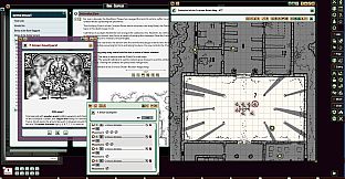Fantasy Grounds - Old-School Essentials Adventure Anthology 2