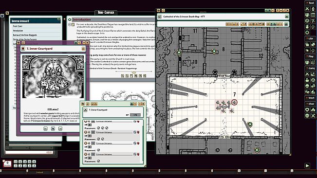Fantasy Grounds - Old-School Essentials Adventure Anthology 2