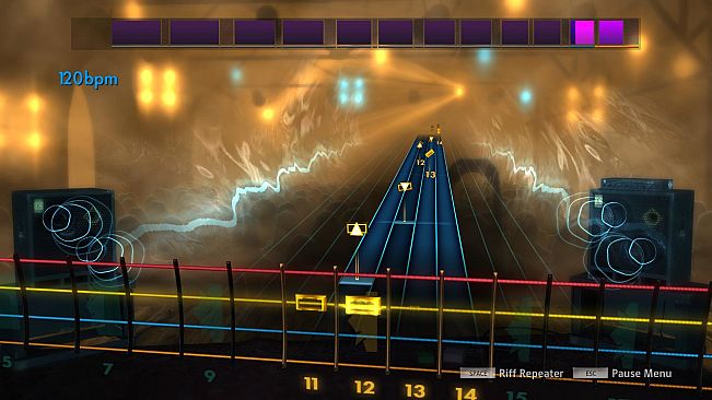 Rocksmith 2014 Edition – Remastered – Rocksmith Intermediate Exercises, Vol. 1