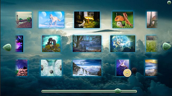 Puzzle Pieces 5: Fairy Ring