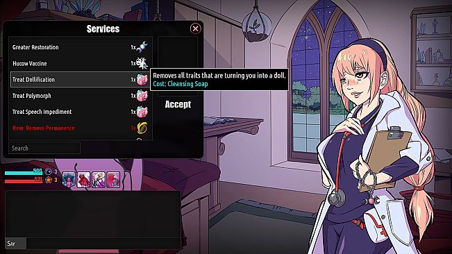 Battle Mages: Erotica