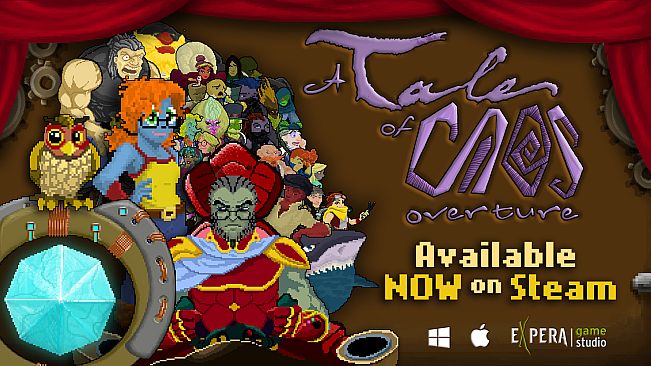 A Tale of Caos: Overture - OST