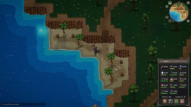 Realm of Idlers