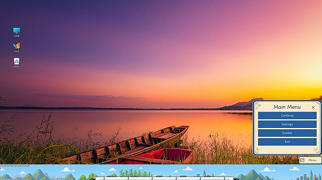 Panda Rails: Desktop Journeys