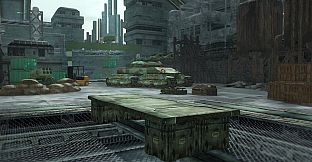 DW8E: Castle and Scenario Pack