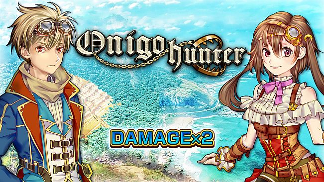 Damage x2 - Onigo Hunter
