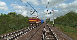 ZDSimulator - ChS4T Locomotive