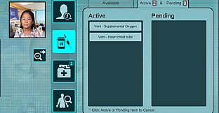 Vital Signs: ED - Pediatric Respiratory Disease Package