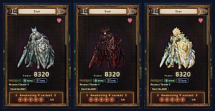 TASMON: Starter Pack - Woodcut