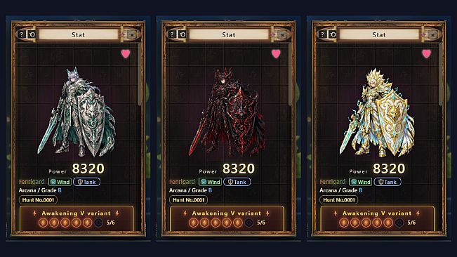 TASMON: Starter Pack - Woodcut