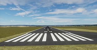 X-Plane 12 Add-on: Aerosoft - Airport Kassel