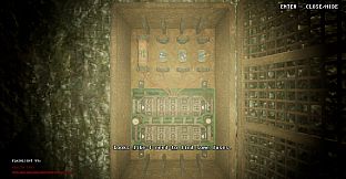 Lost Below