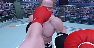The Thrill Of The Fight 2 - Puma Original Red Gloves