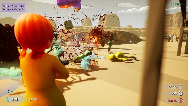 Anime vs Evil: Apocalypse