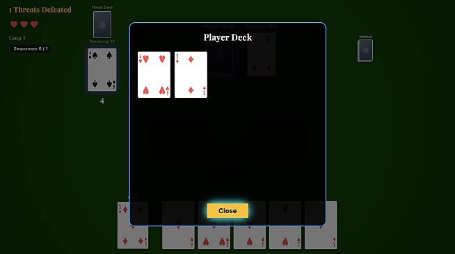 Ouroboros Solitaire