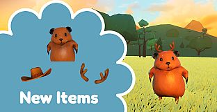 Guinea Pig Runaway Together - Supporter Pack