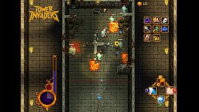 Tower Invaders: Guardian of the Yew-Wand