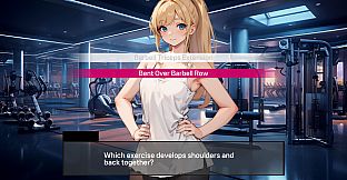 Muscle Girl Lisa: Training Diary