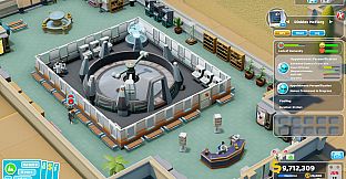 Two Point Hospital: Close Encounters