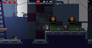 Raccoon is Hungry (Windows)