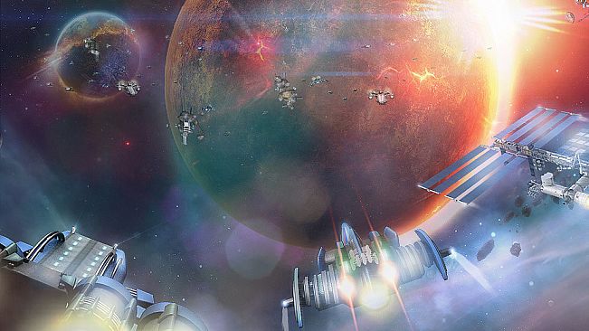 Путин против Инопланетян: Финал (CyberPutin 2077: Endgame)