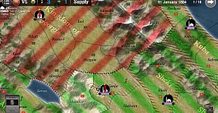 Wars Across the World: Kavkaz 1804