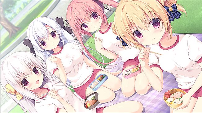 Love's Sweet Garnish 2