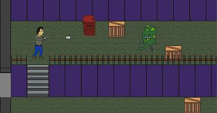 Fear Protocol: Codename Omega Starring Agent Jack Banger