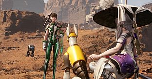 Stellar Blade x GODDESS OF VICTORY: NIKKE