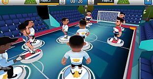 Tabletop Footsall