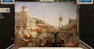 Masters of Puzzle - The Consummation of Empire by Thomas Cole