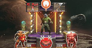 DOOM Eternal: Cosplay Slayer Master Collection Cosmetic Pack 