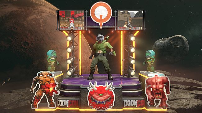 DOOM Eternal: Cosplay Slayer Master Collection Cosmetic Pack 