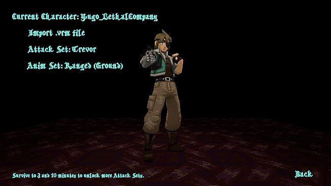 ...Vincent: Mansion of The Dead