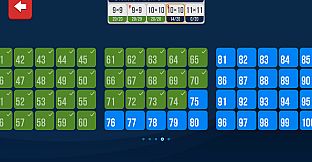 Grids of Thermometers