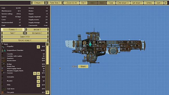 Airships: Conquer the Skies