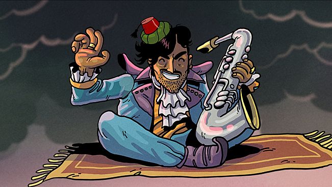 Frederic: Resurrection of Music Director's Cut