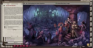 Fantasy Grounds - Empire of the Ghouls