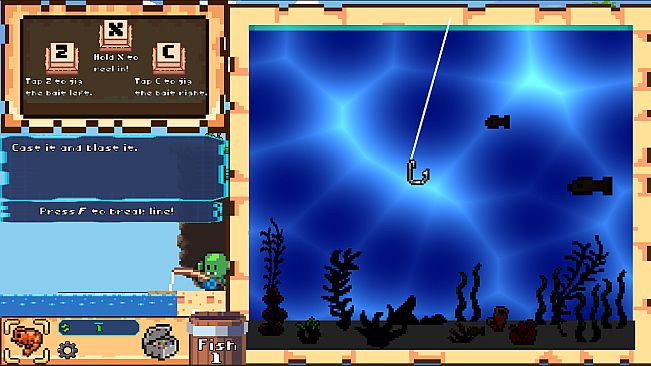 Reel Goblin: A Fishers Freedom