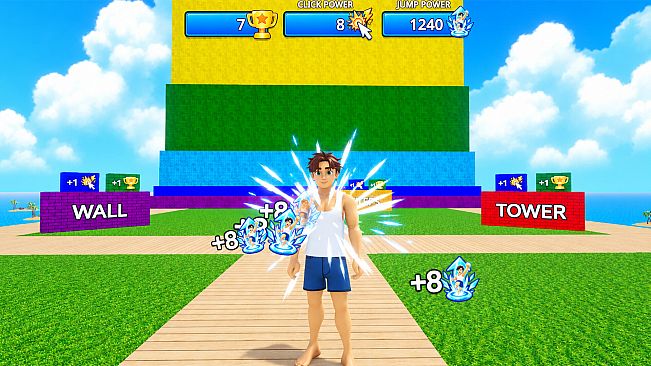 +1 Jump Power
