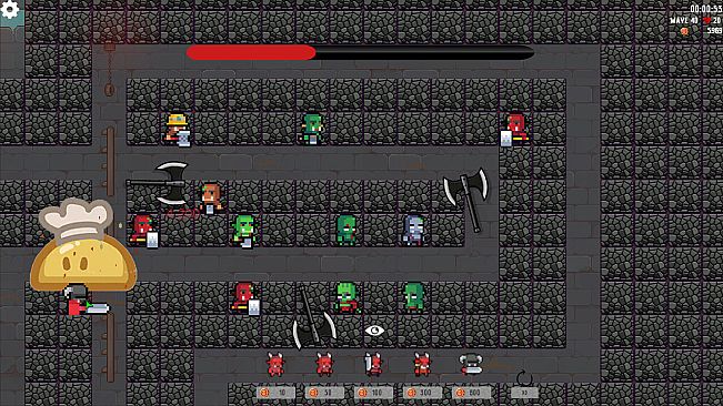 Try if you can - 100